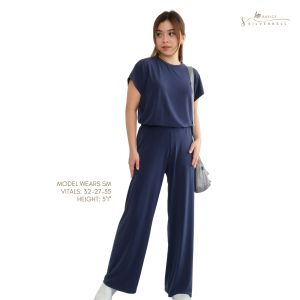 Silverbell HTP Basics Womens Coordinates | Top and Pants