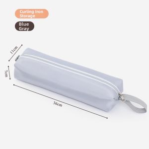 「China Plug」MIRUIDUO | Portable Hair Tool Storage Bag for Hair Dryer Curling Iron and Straightener