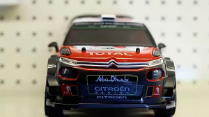 MJX HYPER 1/14 Brushless 14304 Remote Control Car Metal Chassis HighSpeed Rally Car Off-Road Vehicle