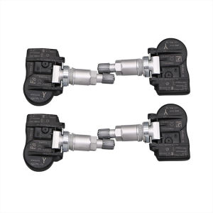 4PCS/Lot TPMS 40700-3AR1A For 2014 2015 2016 2017 Nissan Leaf Tire Pressure Monitor System Sensor 433MHZ 40700-3AR1D