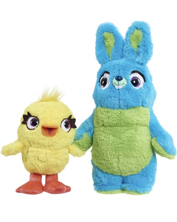 Toy Story Ducky and Bunny Scented Friendship 11 inches Movie