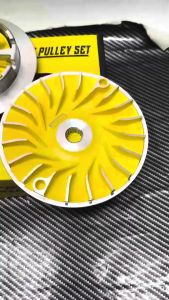 ORIGINAL PROTAPER RACING CVT PULLEY KIT SET WITH ROLLER 11G NVX155 V1 V2 NMAX155 V1 V2