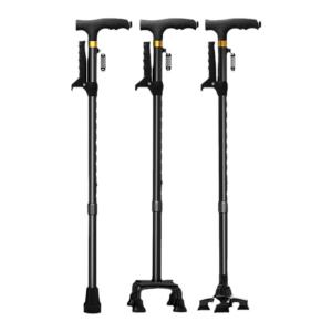 Jetbeam | Multifunctional Elderly Walking Stick