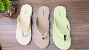 Dép Xỏ Ngón Nữ Duwa Nhựa Mềm và Siêu Êm [DN0135]
