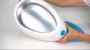 Hand Parafine Wax Heater Large Capacity Hair Removal Device