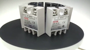 Solid State Relay SSR 40 DA SSR-60DA SSR-100DA Single Phase Semi-Conductor Relay Input 3-32V Lowcost Hardware
