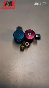 ชุดคอปเปอร์ สําหรับระบบแอร์ R-134A รุ่น 1107 ยี่ห้อ JTC
