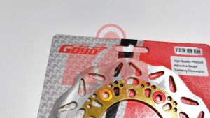 Cakram Belakang Vixion Byson Variasi Piringan Disc Brake Tebal 3mm Diameter 20cm Berkualitas