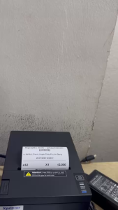 Máy chốt đơn in bình luận live stream không dây Xprinter Q807k usb wifi