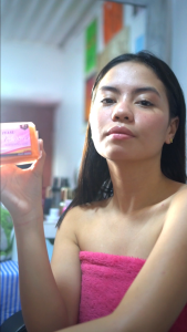 Iyasu Organic Kogic Papaya Soap ( whitening soap )