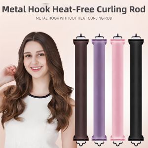 MIVOFIVO | No-Heat Overnight Waving Curler