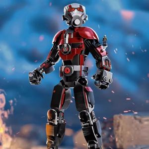 LELE BROTHER | Intellectual Hero Ant-Man Figure