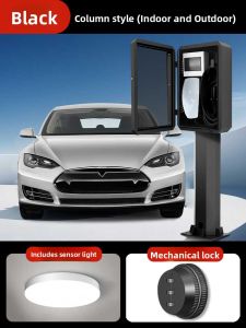 GUIPAI | Suitable for Model 3/Y/S/X Center Position Outdoor Charging Pole