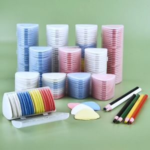 20pcs Triangle Tailors Chalk Sewing Fabric Chalk and Fabric Markers Sewing Supplies Sewing Tool Needlework Accessories
