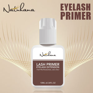 NATUHANA 10ml Super Bonder For Lash Extension Softner Glue Bonder Speed up Quick drying and Long Lasting for Grafting Eyelash