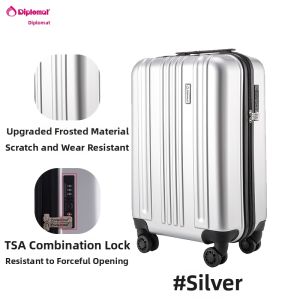 Diplomat | Luggage for Carry-on 20 Inches