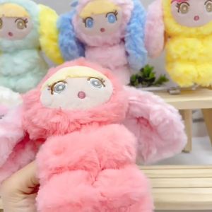 (TẶNG GẤU BÔNG COCA) ĐỒ CHƠI BABY THREE GẤU BÔNG 15CM