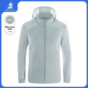 Mexican | Áo Chống Nắng Mỏng Nhẹ Thoáng Khí UPF50+