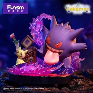 ORISTACO | Bộ Sưu Tập Tượng Nhân Vật Pokémon