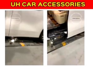 TOYOTA ALPHARD VELLFIRE AGH30 2015-2023 AUTO POWER SIDE DOOR STEP RUNNING BOARD