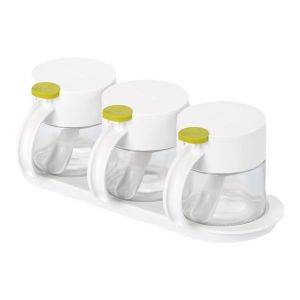 CHAHUA | Sealed Seasoning Jar