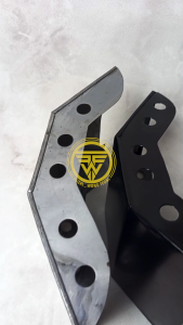 COVER TUTUP MESIN / ENGGINE GUARD MOTOR SCORPION BYSON VERZA MEGAPRO CB