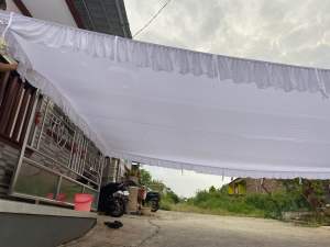 Bisa COD plafon Datar uk 45x3 meter