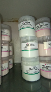 Jelly Mask Powder for Facial Treatment 250g CHAMOMILE