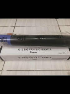 TONER CARTRIDGE CANON NPG-28 imageRUNNER 2016 2318L 2420L 2020