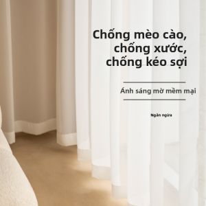 LEZHIHE | Scratch Resistant Privacy Curtains
