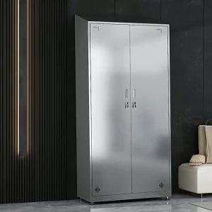 Balcony Storage Cabinet "Outdoor Cabinet Storage Balcony Storage Cabinet " Stainless Steel Home Balcony 储物柜 收纳柜