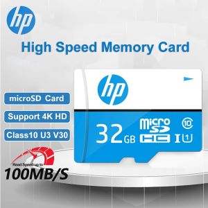 🔥100%Original Product+Free Send adapter+card reader🔥Hp High-Speed Miniature SD Flash Memory Card 1TB 512GB 256GB 128GB 64GB class10 TF Memory Card 1GB 2GB 4GB 8GB 16GB 32GB Memory Card Suitable for Mobile Phones Computer Camera Monitoring