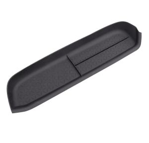 Car Passenger Glove Box Inner Mat Silicone Anti‑Slip Pad for RAV4 2020‑2025 Storage Organizer Dustproof Cover Interior Accessory