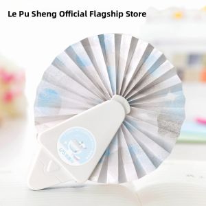 Leplus Large Capacity Correction Tape for Middle And Primary School Students Female Students Fan Shape No Jamming Tape