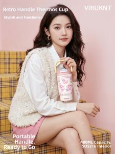 VRIUKNT | Attractive Portable Thermal Mug
