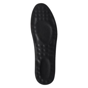 XIANZHAO | Mens Breathable Anti-Odor Thickened Leather Insoles Soft Anti-Pain