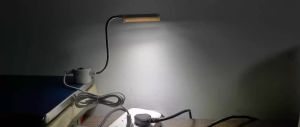 Sewing Machine Light AC220V European Standard Sewing Machine Magnet LED Light DIY Lamp Bedhead Reading Light 30 LED Beads