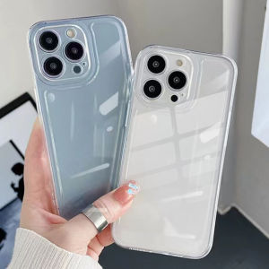 iPhone 13 Pro Max, iPhone 11 XR, iPhone 8 7 SE 2022 Vortox Case ที่มีคุณภาพสูงตาราง กรณี TPU / Transparent Back Cover