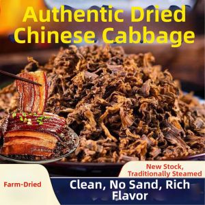 Farmhand-made High-quality Dried Mei Cai Vegetable