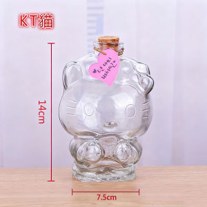 VOA | Pet Memorial Hair Storage Bottle for Cat Whiskers