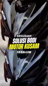 Pengkilap Motor/Pengkilap Mobil/Pengkilap Helm/Pengkilap Bodi Kendaraan