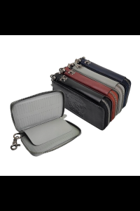 Nomadism Leather light fishing lure bag