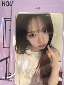 Aespa Ji Minsu 2025 Birthday Set Karina Birthday Card Preorder Celebrity Role Figure Collectible Toy Bookazine