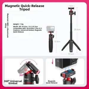 Ulanzi | Magnetic Quick-Release Base Compatible