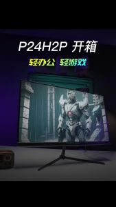 Funhouse | Titan Army P2418C 23.8 IPS 144Hz FHD 1920X1080 HDR400 99%s RGB HDMI+DP Gaming Monitor