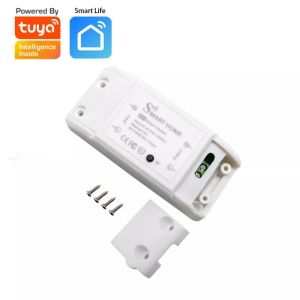 Công Tắc TUYA Wifi+ Bluetooth Điều Khiển Từ Xa Tuya Basic