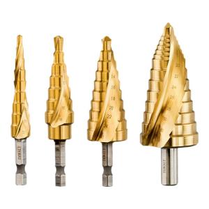 DeWalt | Titanium Coated Multi-function Step Drill Bit