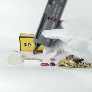 Bút thử kim cương máy đo độ cứng đá quý - Dụng cụ kiểm tra kim cương đá quý HOME