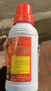 Thuốc Phun Diệt Muỗi PERIN 50 (Hàng Chuẩn)