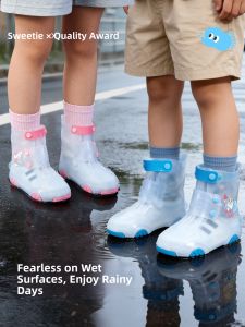 Waterproof Shoe Covers Anti-slip Durable